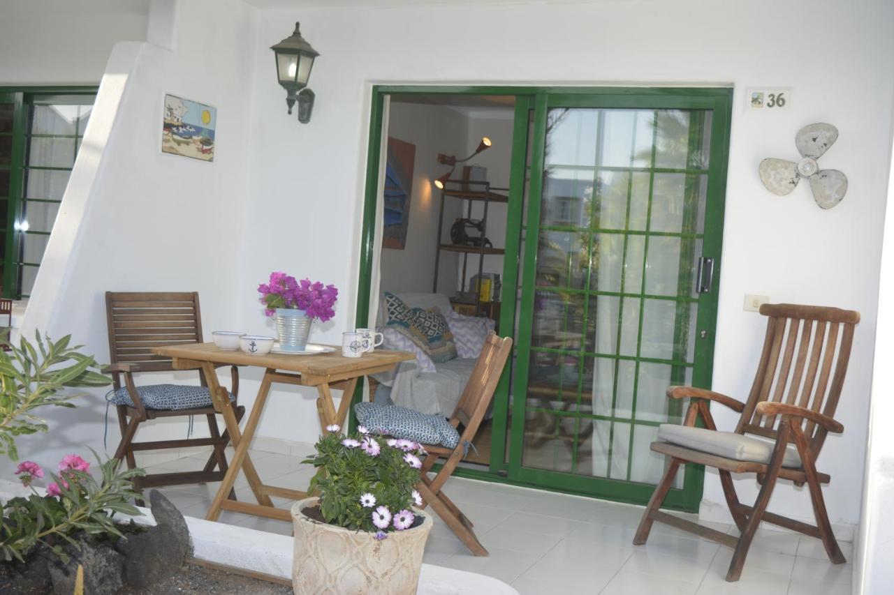 El Marinero Apartment Puerto del Carmen  Exterior photo